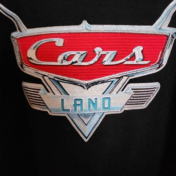 XXL Carsland NEW hoodie with matching baseball hat - Picture 2 of 8